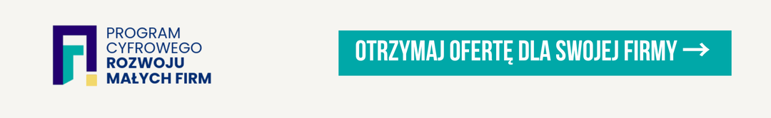 Program Cyfrowego Rozwoju Małych Firm
